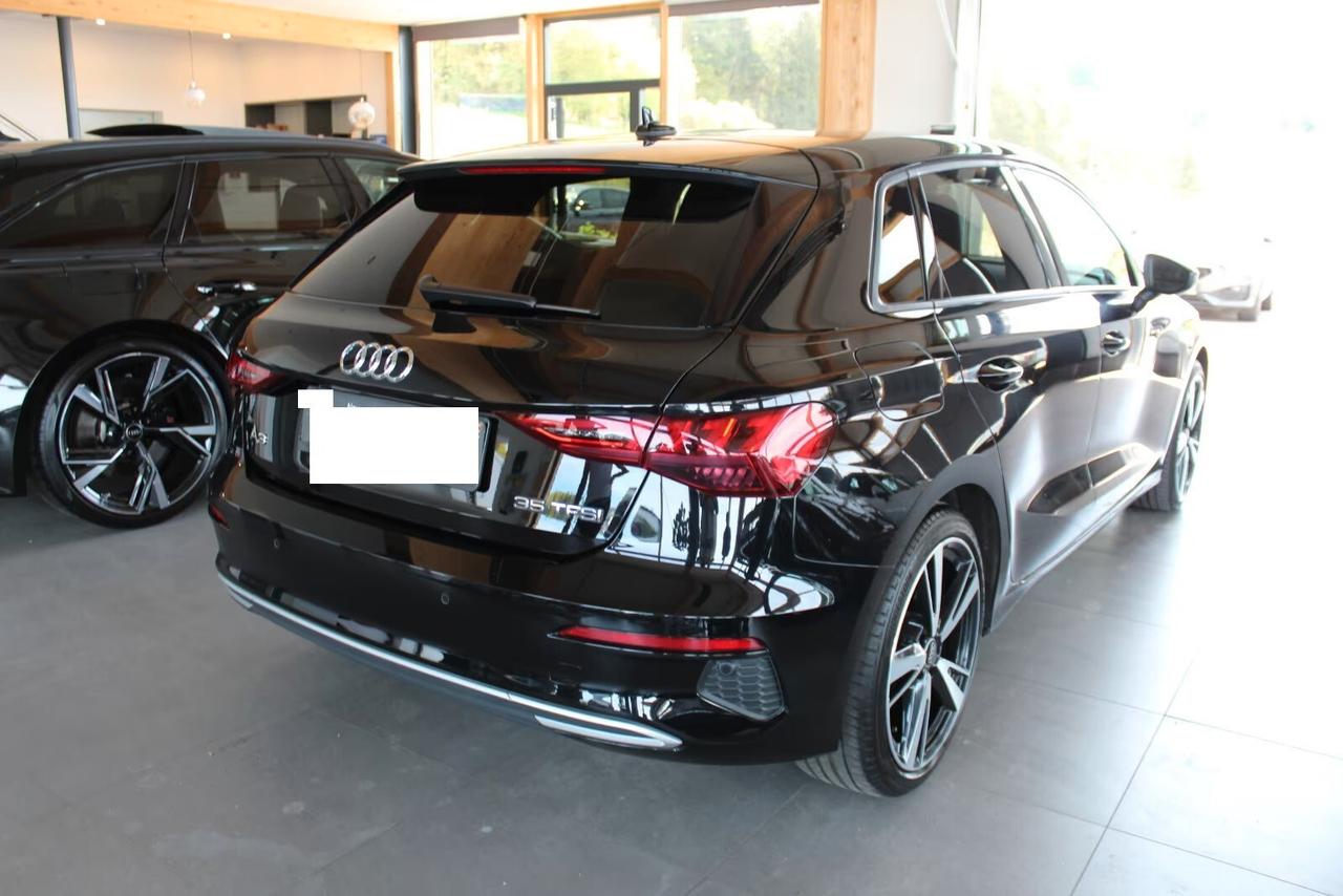 Audi A3 Sportback 35 TFSI S tronic line sport