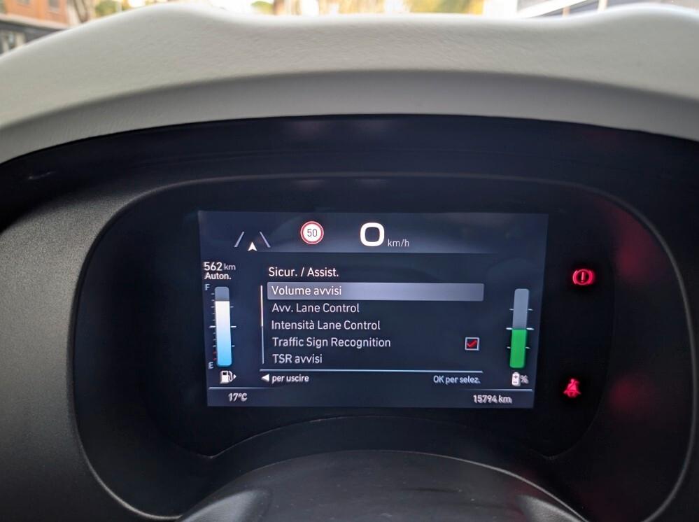 PANDINA 1.0 HYBRID CROSS SENZA VINCOLI FINANZ