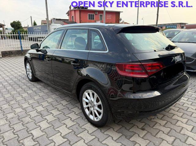 AUDI A3 SPB 1.6 TDI 105 CV CR Ambition UNIPROPRIETARIO
