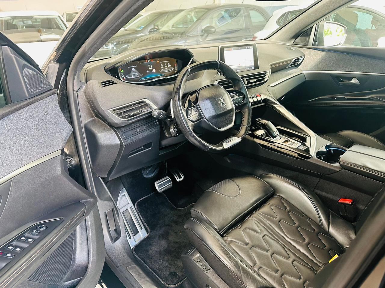 Peugeot 5008 BlueHDi 120 S&S EAT6 GT Line