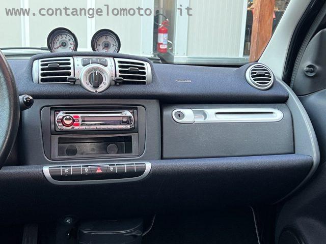 SMART ForTwo 1000 52 kW MHD coupé pulse