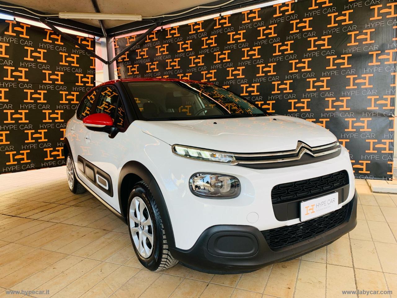 CITROEN C3 BlueHDi 100 S&S Feel BICOLORE