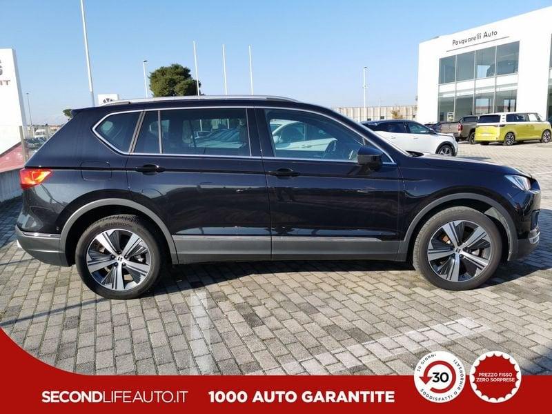 Seat Tarraco FR eHybrid 245cv PHEV DSG 2WD