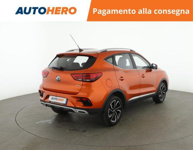 MG ZS 1.5 VTi-tech Luxury