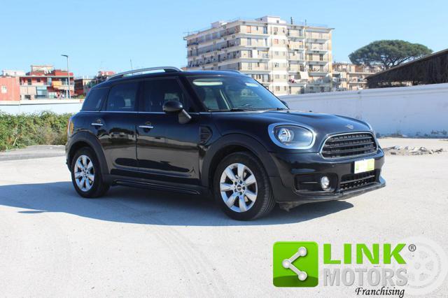 MINI Countryman ONE D 1.5 GARANZIA 12 MESI INCLUSA