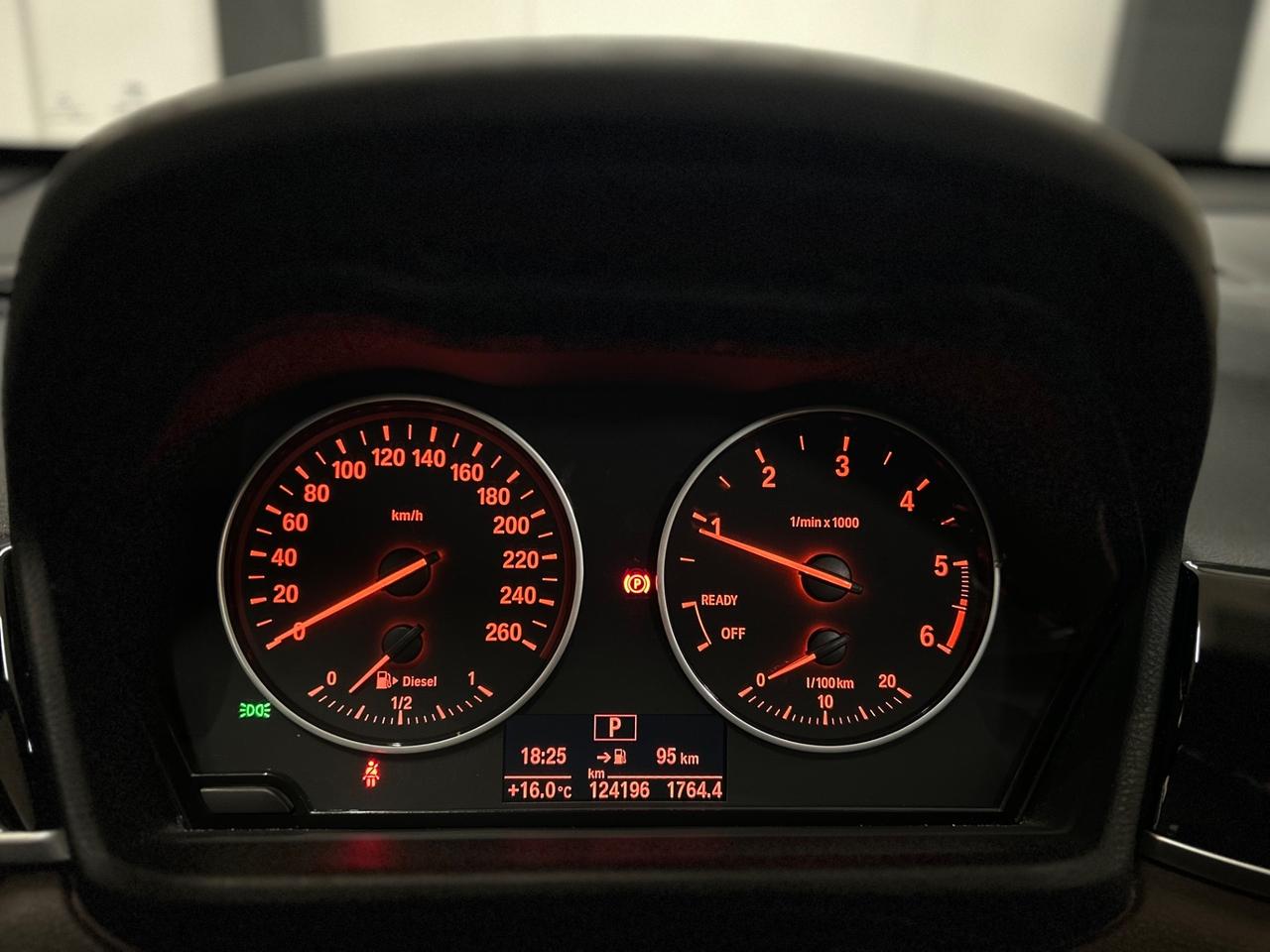 Bmw X1 sDrive18d xLine