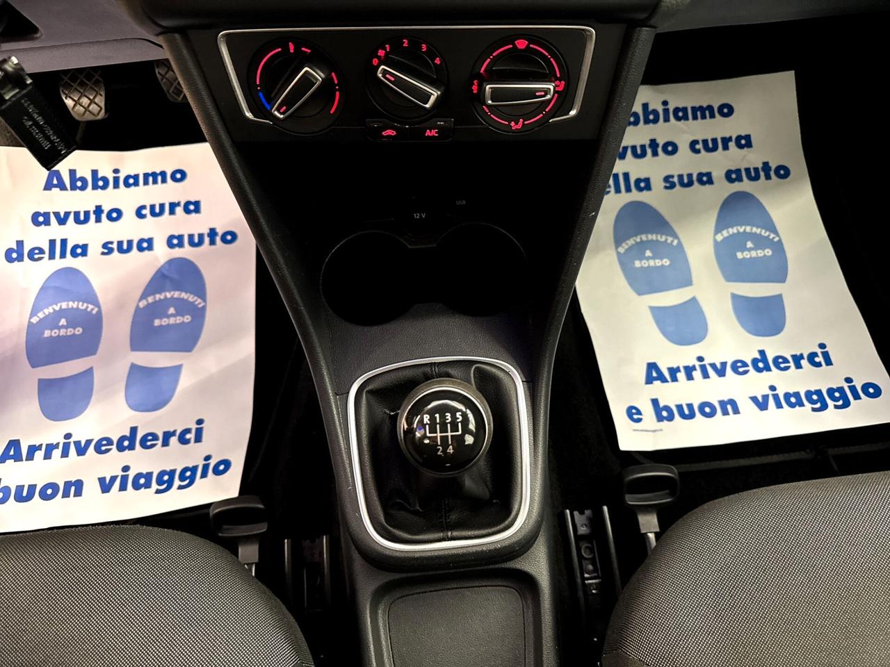 Volkswagen Polo 1.4 TDI 5p. Trendline