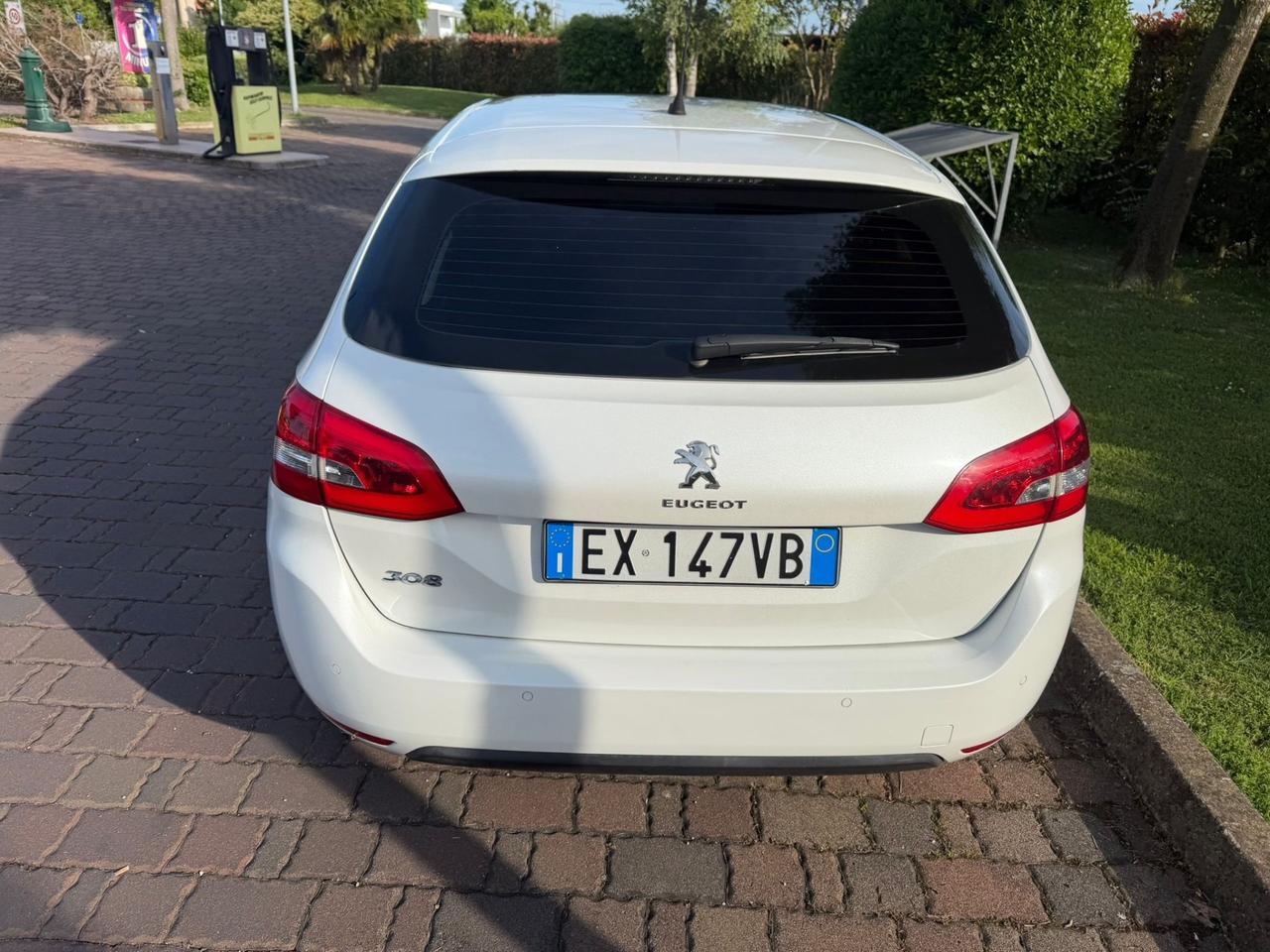 Peugeot 308 1.6 HDi 92 CV SW Business
