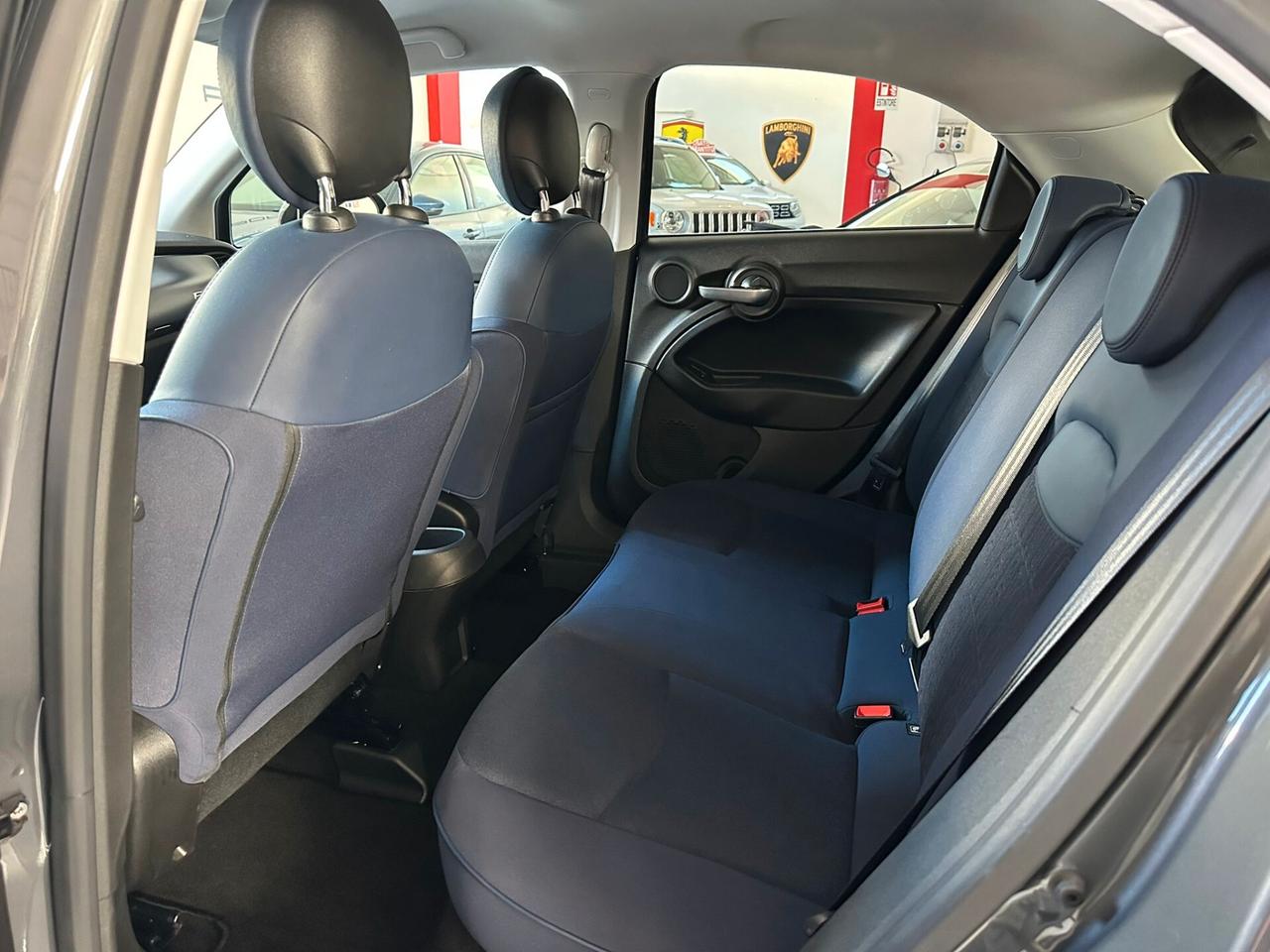 Fiat 500X 1.0 T3 120 CV Yacht Club Capri