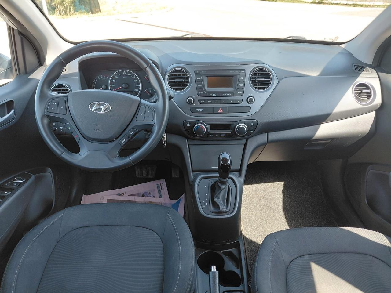 Hyundai i10 1.0 MPI Style A/T