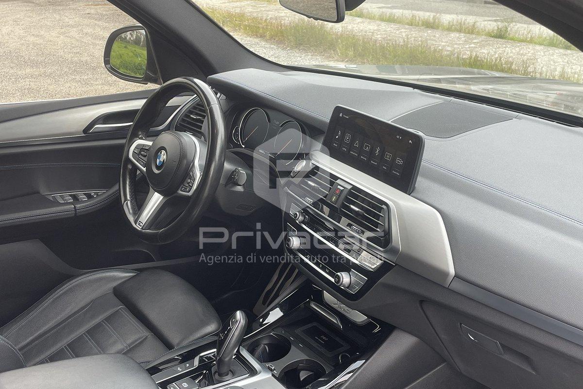 BMW X3 xDrive20d Msport