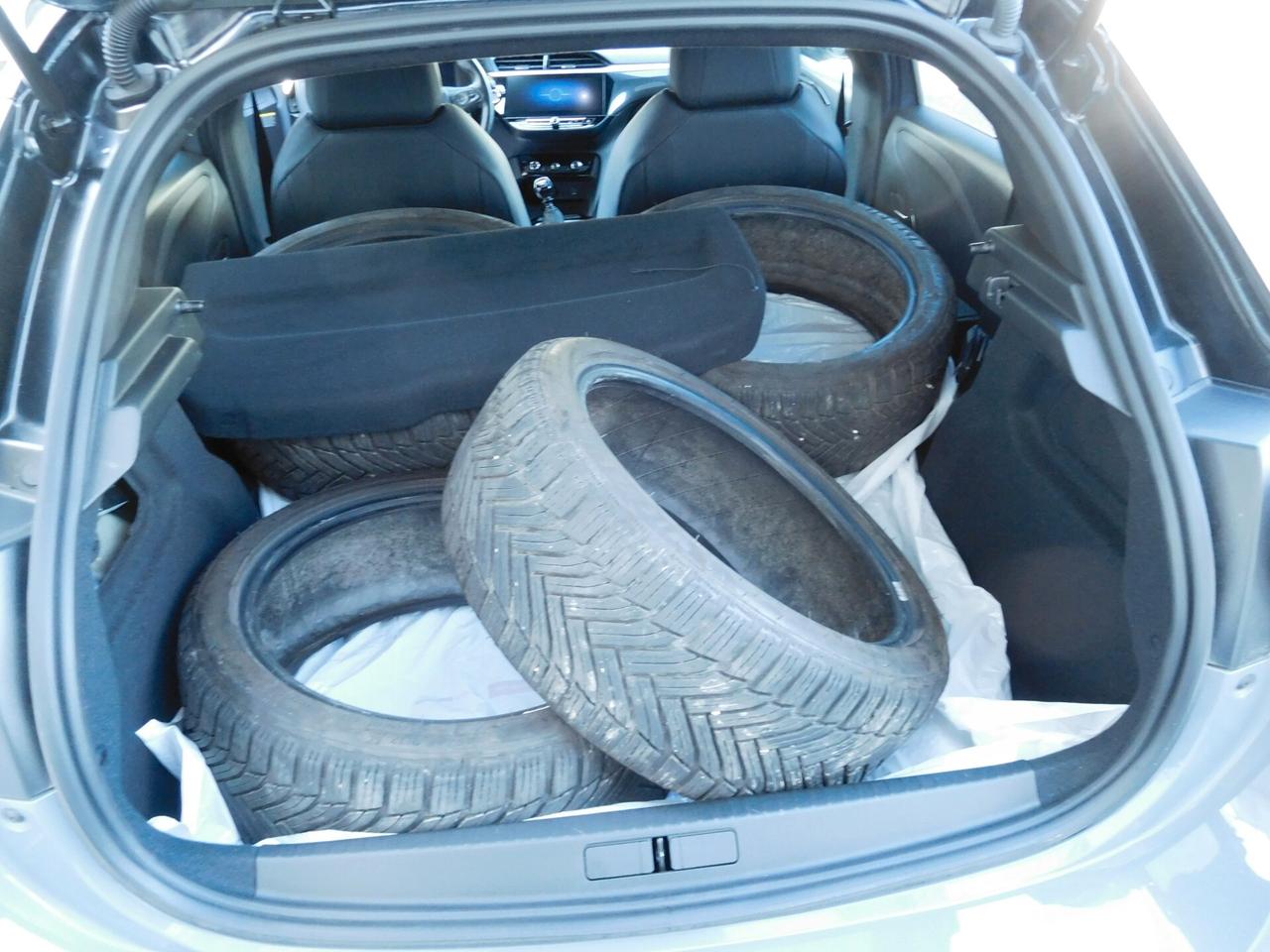 Opel Corsa 1.2 100 CV Ultimate