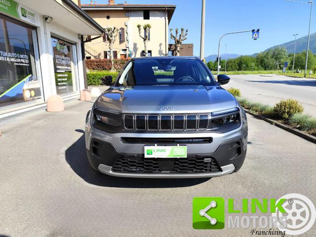 JEEP Avenger 1.2 Turbo 100 CV Altitude GARANZIA CASA INCLUSA