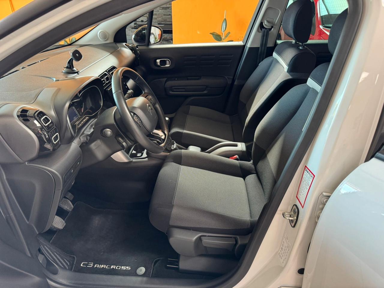 Citroen C3 Aircross BlueHDi 110 S&S Rip Curl