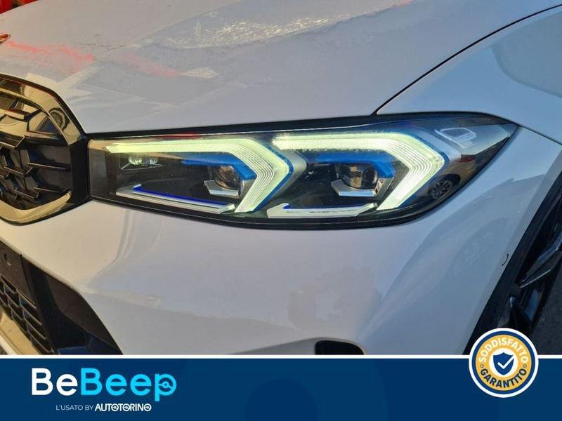 BMW Serie 3 Touring M340D TOURING MHEV 48V XDRIVE AUTO