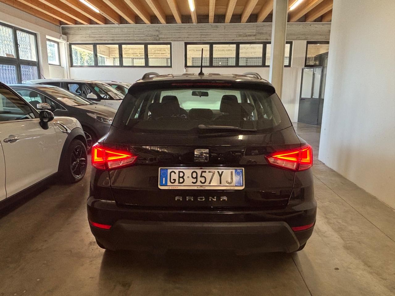 Seat Arona 1.0 BENZINA |PREZZO REALE|OK NEOPATENTATI