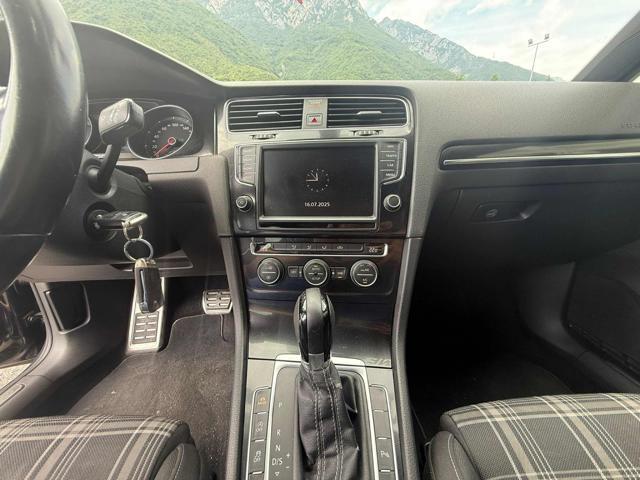 VOLKSWAGEN Golf Business GTD 2.0 TDI DSG 5p. 4 Free BlueMotion Tec