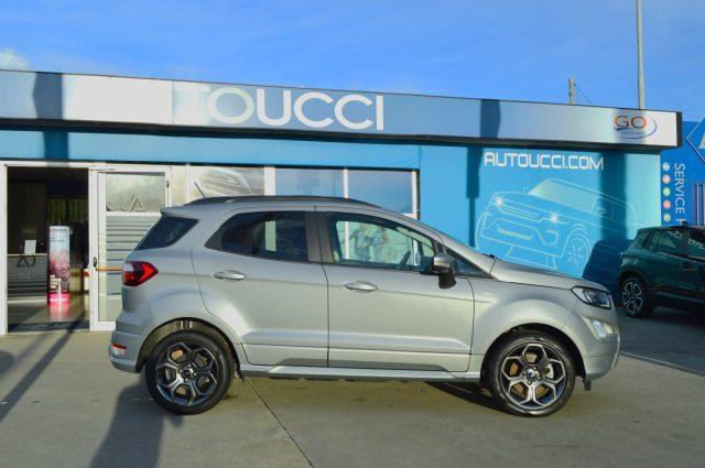 FORD EcoSport 1.0 EcoBoost 125 CV Start&Stop ST-Line