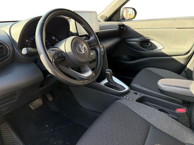 Toyota Yaris Cross Yaris Cross 1.5h Trend fwd 116cv e-cvt
