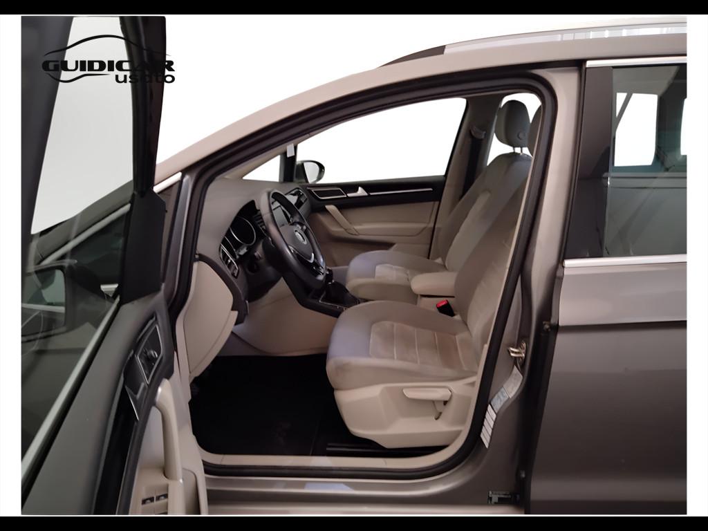 VOLKSWAGEN Golf VII 2013 Sportsvan - Golf Sportsvan 1.4 tsi Highline Ex