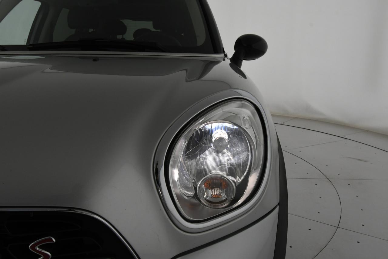 MINI Mini Countryman 2.0 Cooper SD all4 E6 TETTO PANO APR+PELLE+NEOPATENTATI
