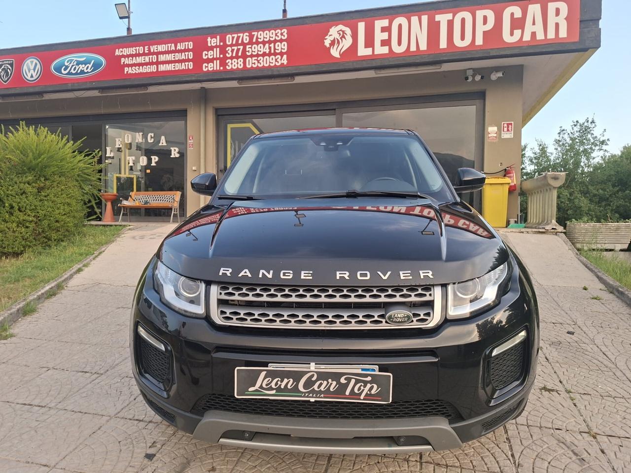 Land Rover Range Evoque 2.0 TD4 180 CV 5p. HSE Dynamic