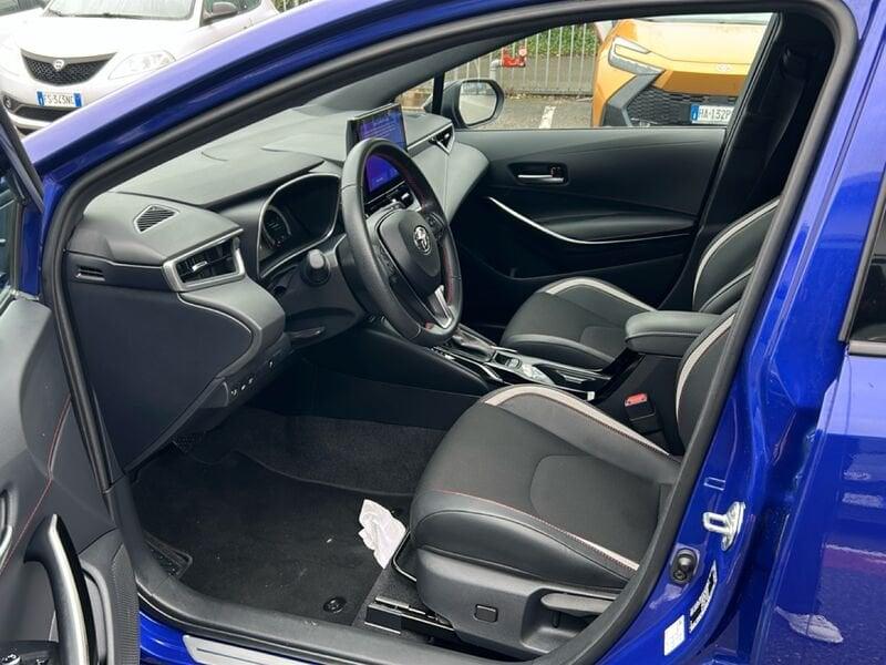 Toyota Corolla Corolla GR SPORT 1.8 Hybrid Touring Sports