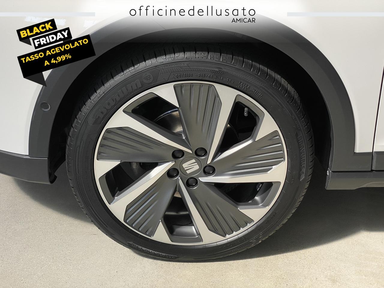 Seat Arona 1.0 tgi 90cv fr