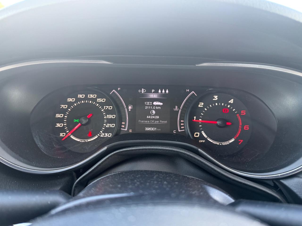 Fiat Tipo 1.6 Mjt S&S SW S-Design