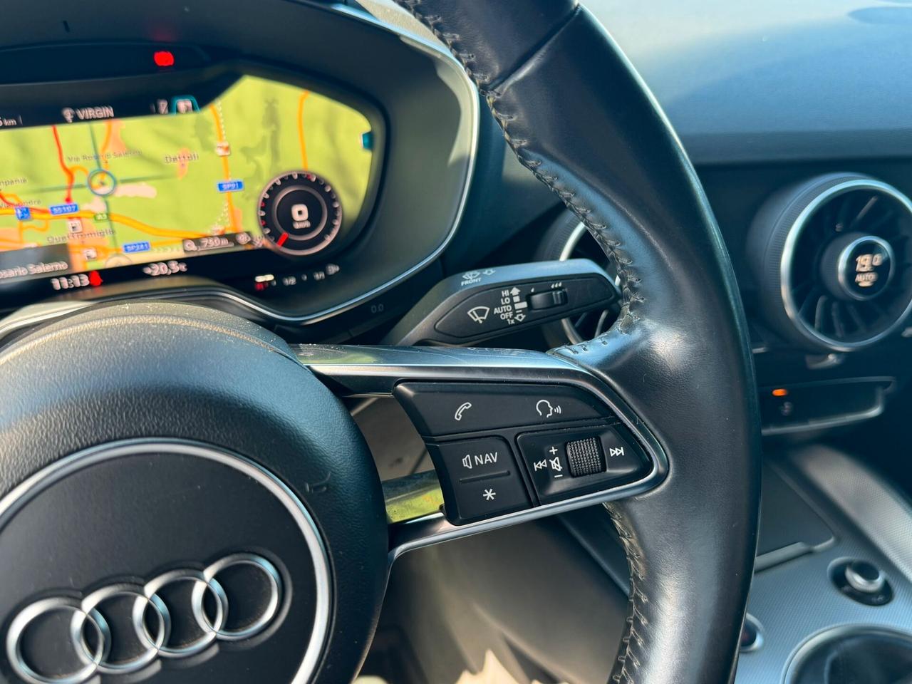 Audi TT Coupe 2.0 tdi ultra S line