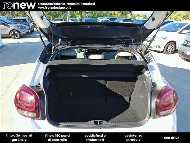 CITROEN C3 1.2 puretech Feel 82cv neopatentati