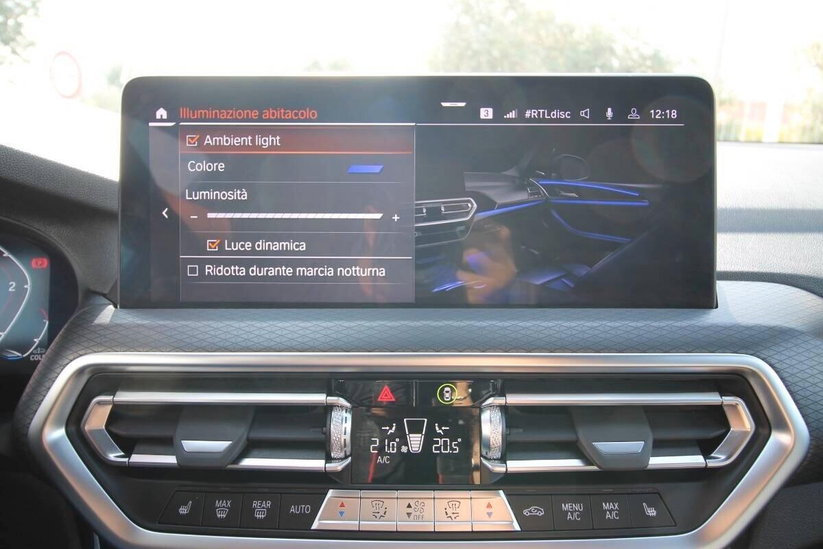 Bmw X3 xDrive20d 48V Msport 190cv | 2022