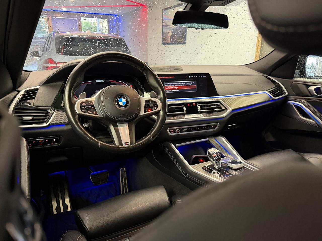 Bmw X6 xDrive30d 48V Msport