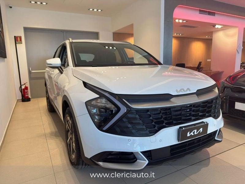 Kia Sportage 1.6 TGDi PHEV AWD AT Business