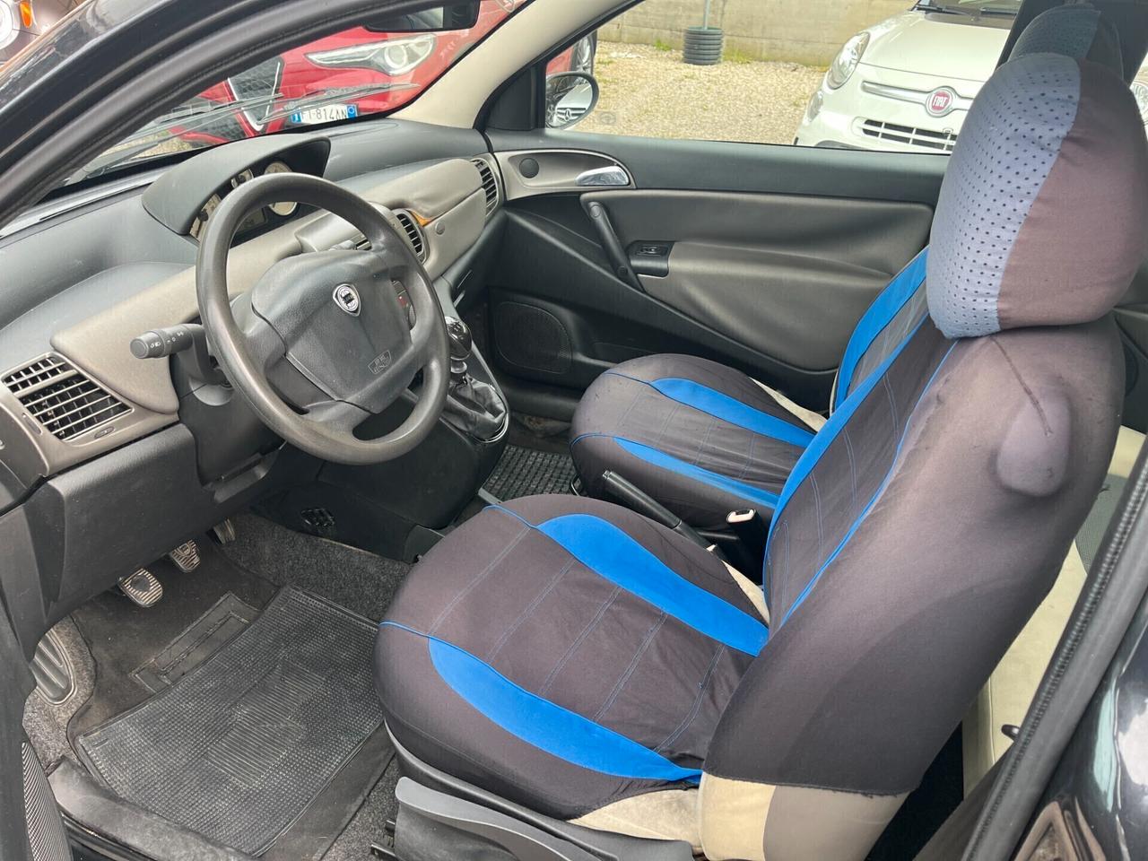 Lancia Ypsilon 1.2 GPL SCADENZA 2034 KM ORIGINALI 2005