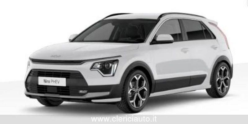 KIA Niro 1.6 GDi DCT PHEV Style - KM/0