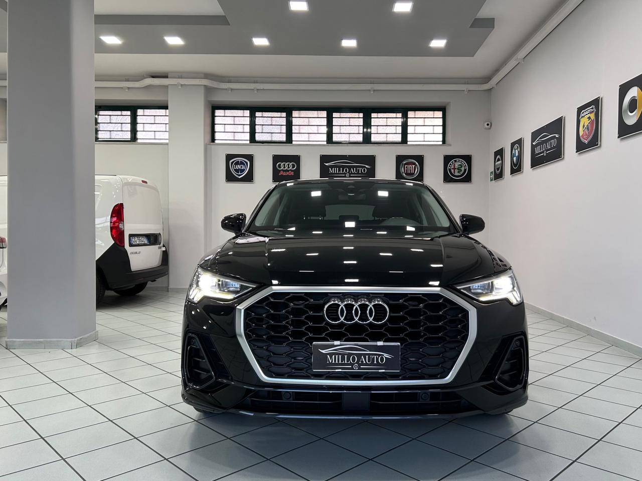 Audi Q3 SPB 35 TDI S tronic Business Plus