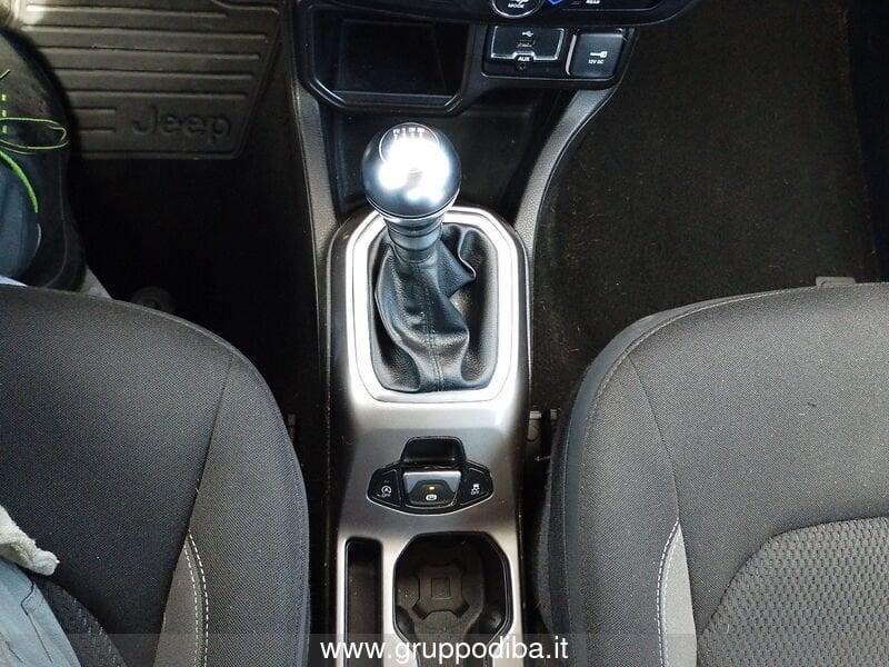 Jeep Renegade 2019 Benzina 1.0 t3 Limited 2wd