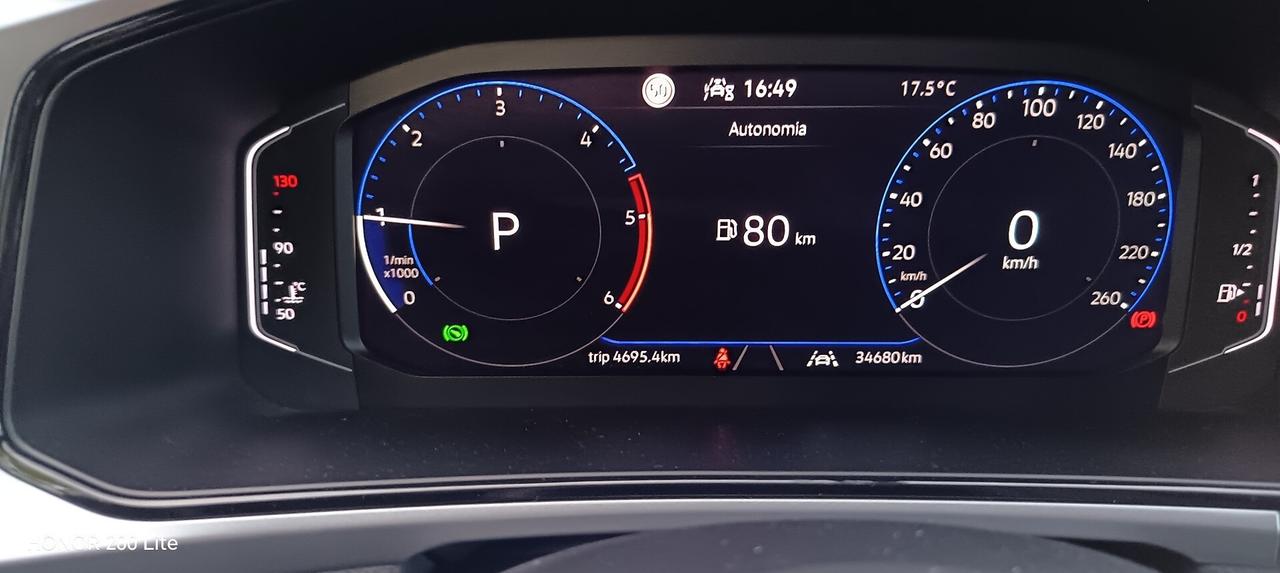 Volkswagen T-Roc 2.0 tdi Style Sport 150cv dsg
