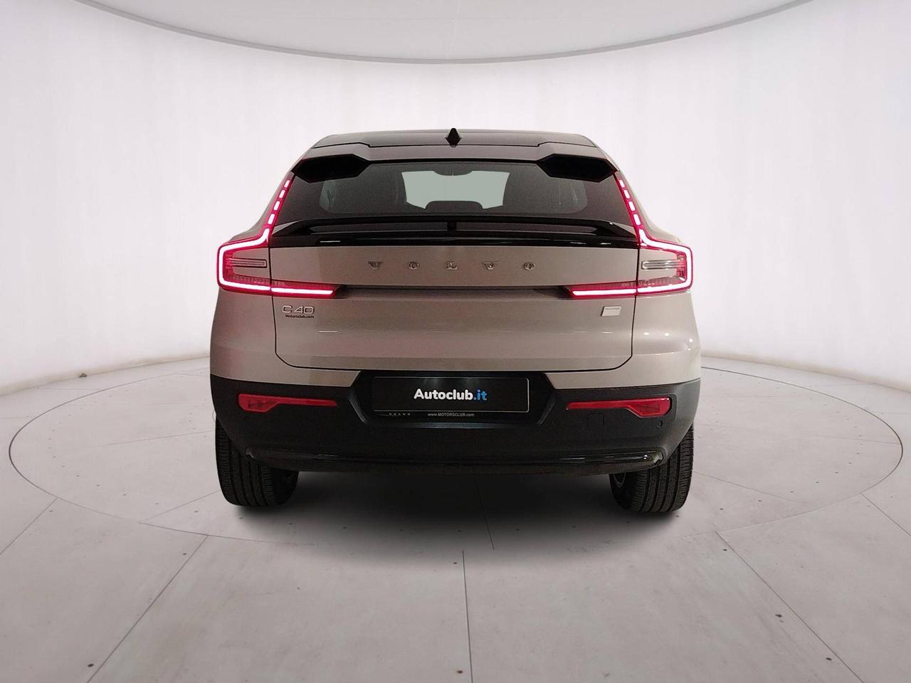 Volvo C40 Single Motor Plus FWD