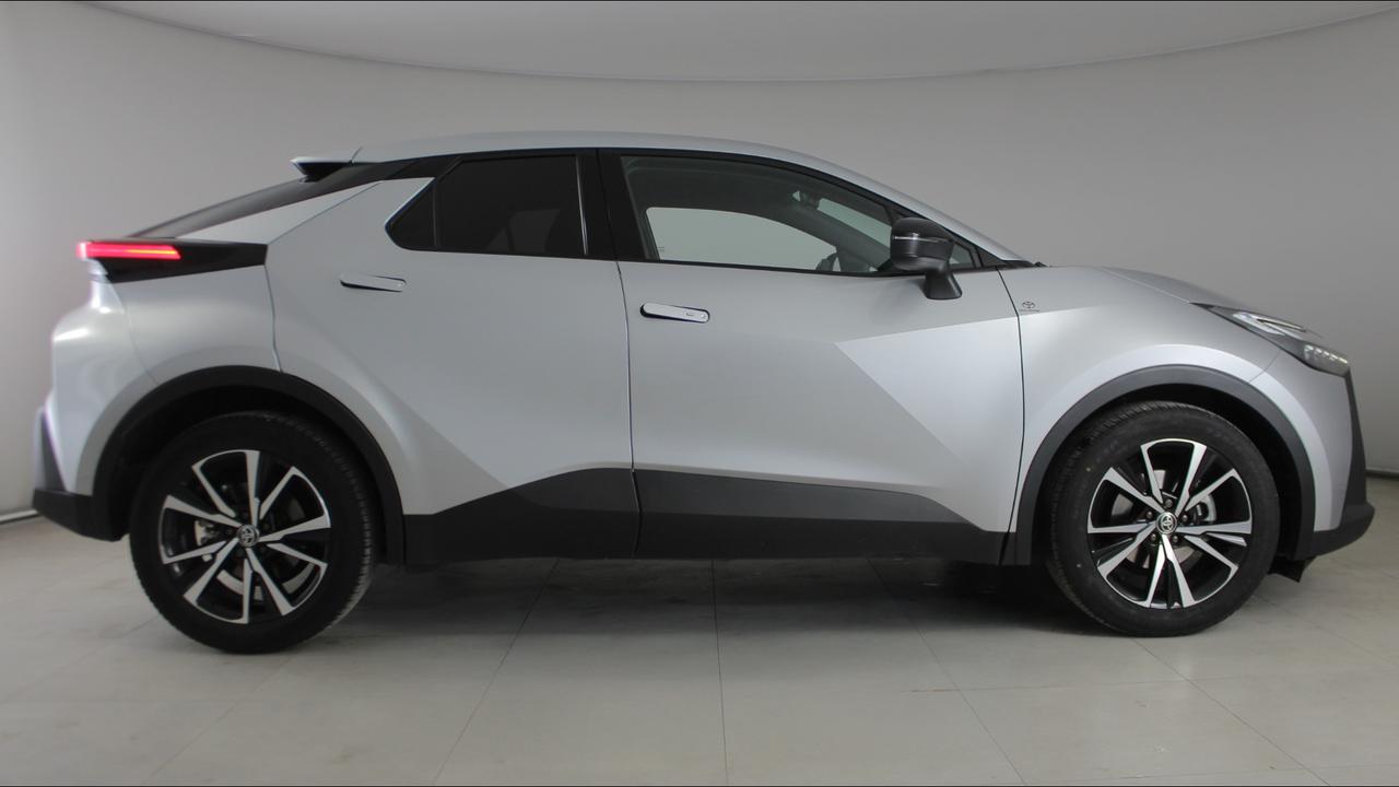 TOYOTA C-HR II 2023 - C-HR 1.8 hev Trend fwd e-cvt