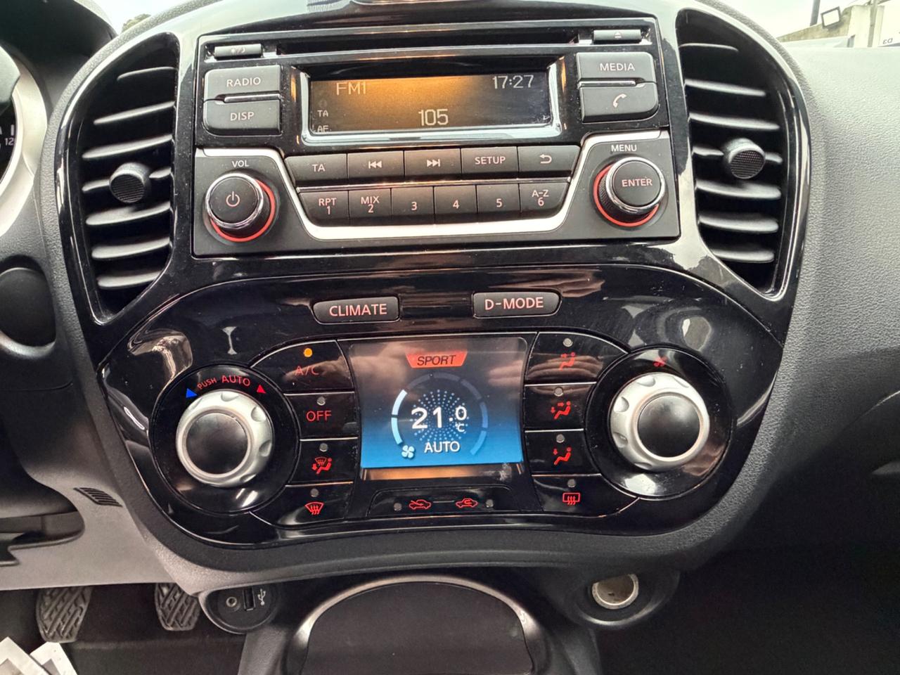 Nissan Juke 1.5 dCi 110cv Start&Stop Acenta 2015