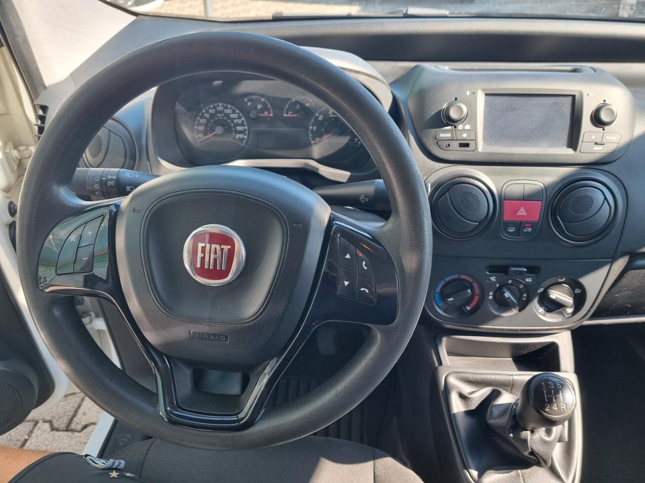 Fiat Fiorino 1.3 MJT 95CV Cargo SX