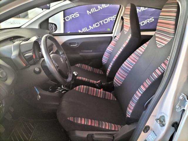 CITROEN C1 VTi 72 S&S 5 porte Feel
