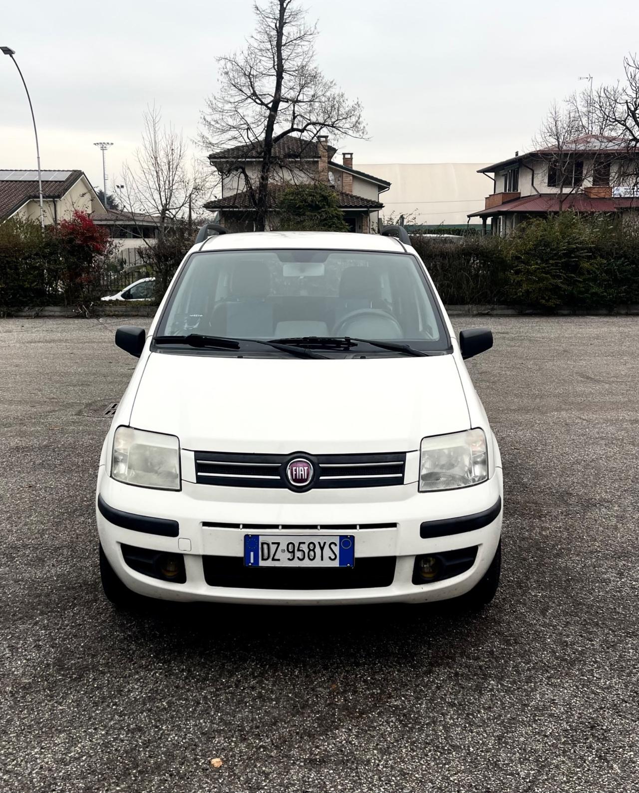 Fiat Panda 1.2 Climbing Natural Power