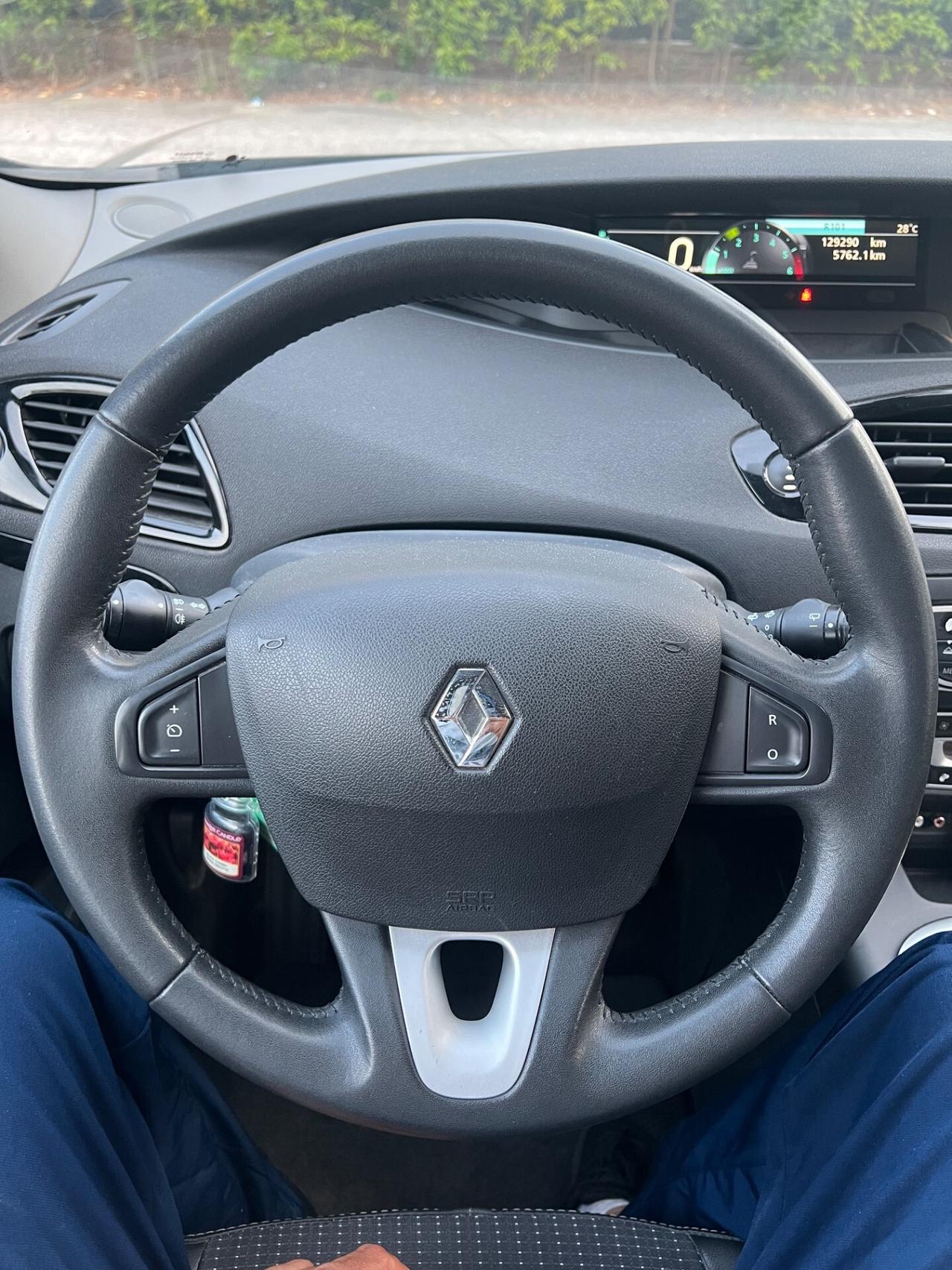 Renault Scenic Scénic 1.5 dCi 110CV Luxe