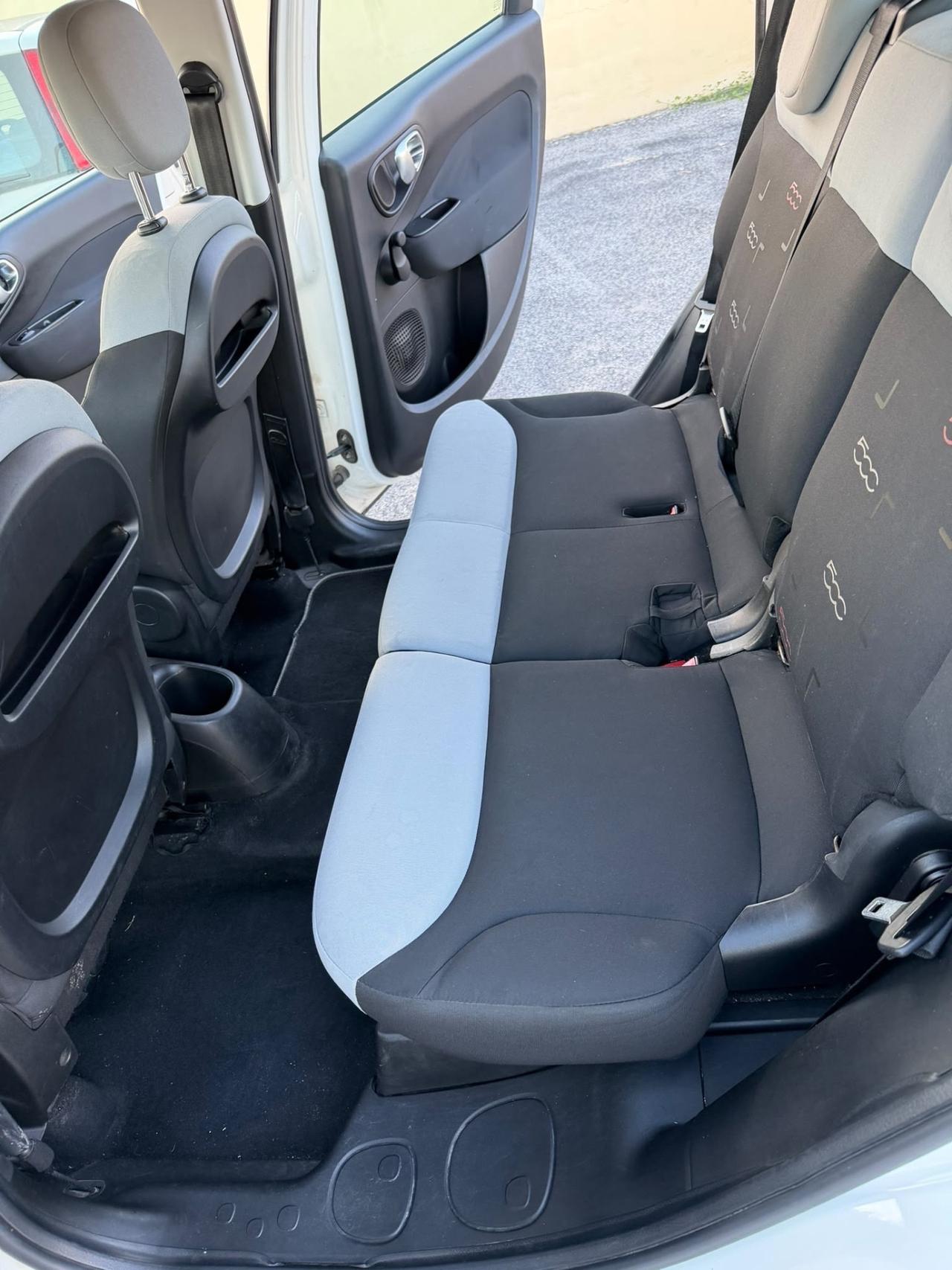 Fiat 500L Sport