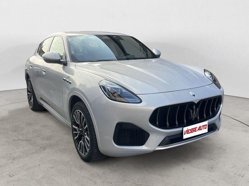 Maserati Grecale Grecale MHEV 300 CV AWD GT