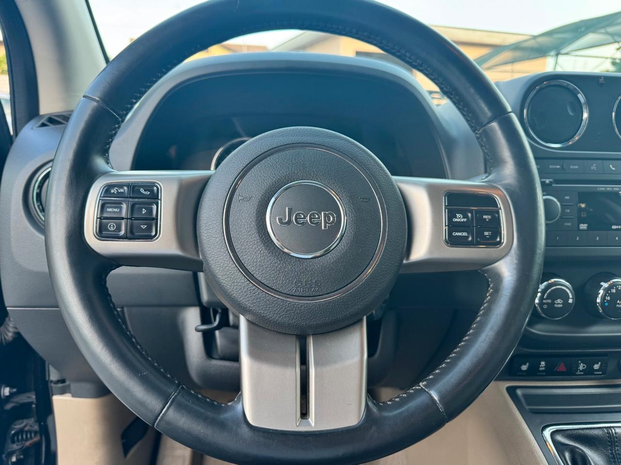 Jeep Compass 2.2 CRD Sport