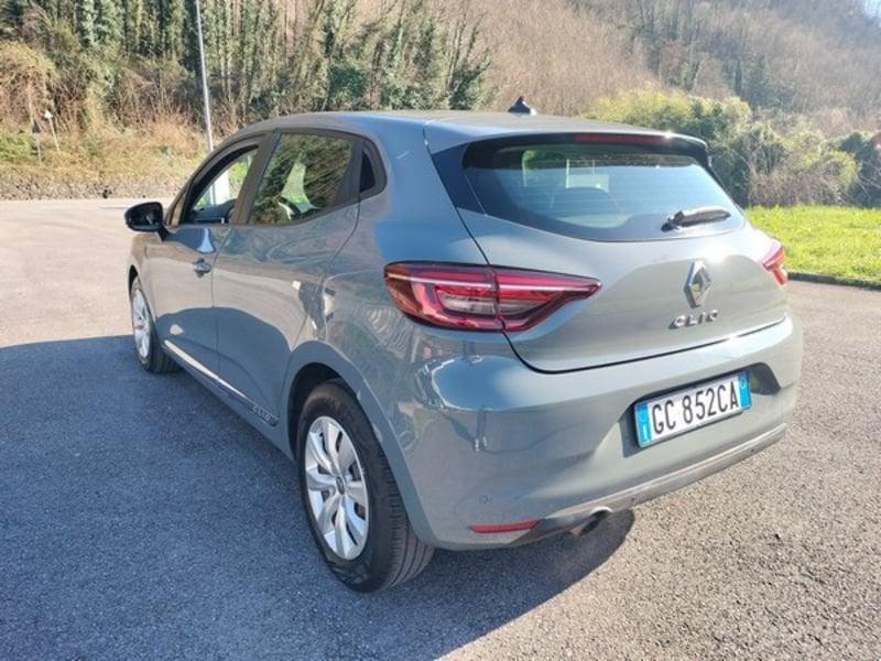 Renault Clio TCe 12V 100 CV 5 porte Life Gpl!!